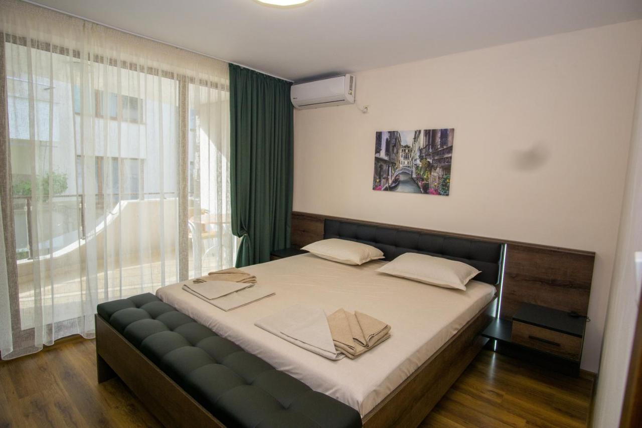 Guest apartments STELA Tsarévo Extérieur photo