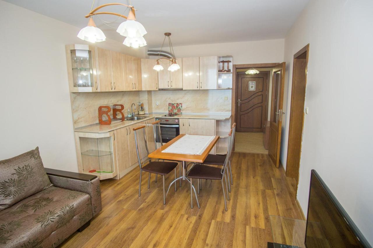 Guest apartments STELA Tsarévo Extérieur photo