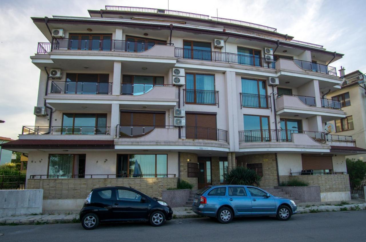 Guest apartments STELA Tsarévo Extérieur photo
