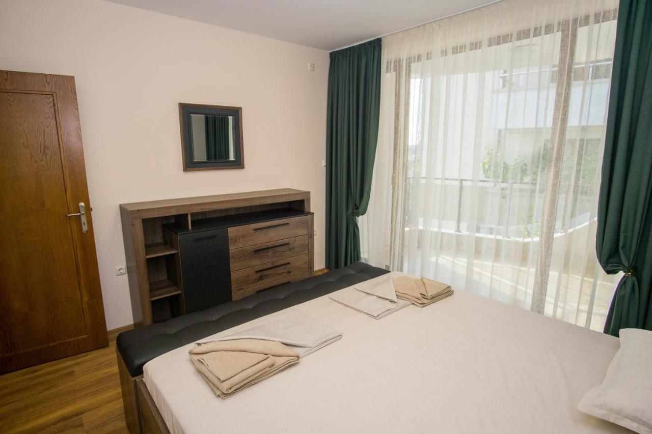 Guest apartments STELA Tsarévo Extérieur photo